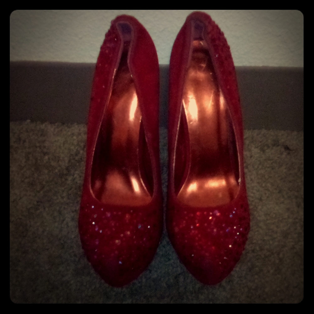Stiletto heels